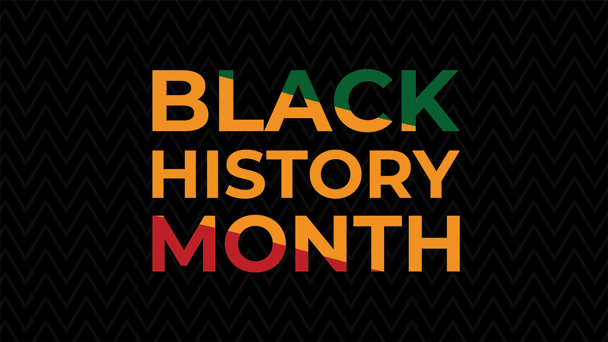 Black History Month, February 2022
